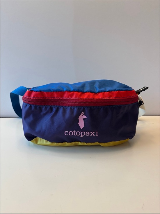 cotopaxi Handbags - Cotopaxi kapai hip/fanny pack 3L- Del Día